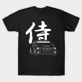 RALLY - SAMURAI T-Shirt